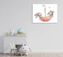 Wallity DC439 Lienzo Decorativo Multicolor 30 x 40 cm